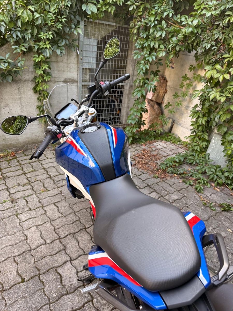 BMW Route: Motorrad  – D'occasion à Davos-Platz par carkiko 2