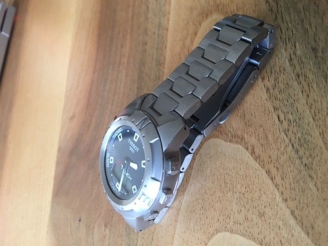 Tissot T Touch Titan erste Generation 2005 Kaufen auf Ricardo