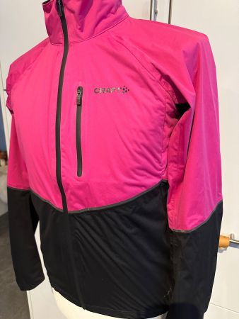 Neue Bike softshel Jacke von Craft