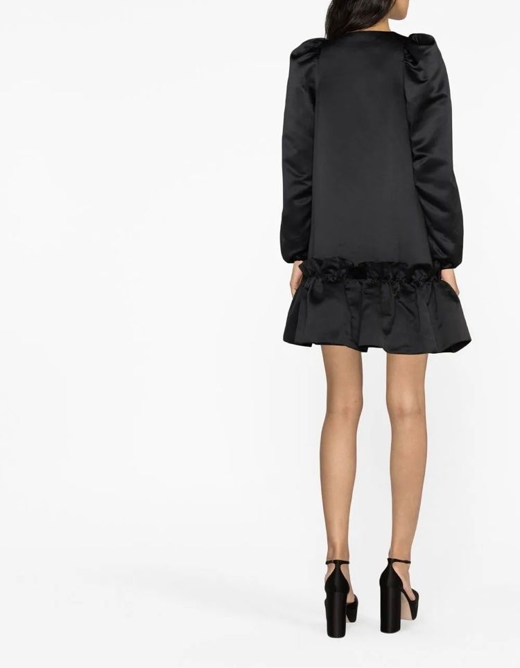 Vestiti: robe SLEEPER satin noir – Usato da Lausanne venduto da emm_sc77 2