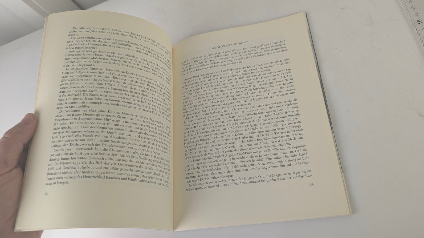 Libri: Berner Heimatbücher: Aeschi 1962 – Usato da Zürich venduto da axolottchen 8