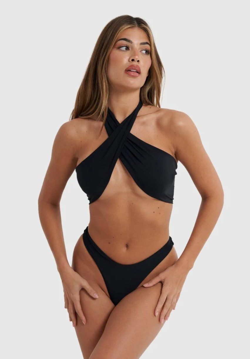 Costumi da bagno & Bikini: Bikini Top, Gr. S - Cabane Swimwear – Nuovo e nell'imballaggio originale da Bülach venduto da ro.ho 1
