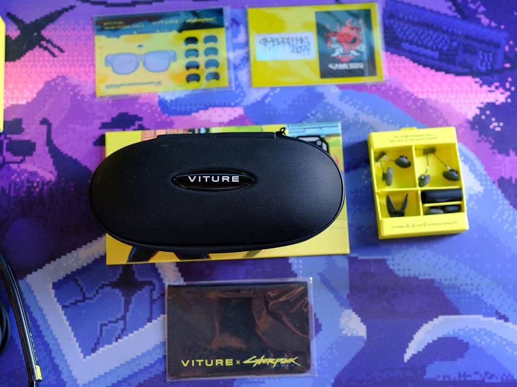 Cartoline: Viture Luma Cyber – Usato da Winterthur venduto da Panzerbjorn 1
