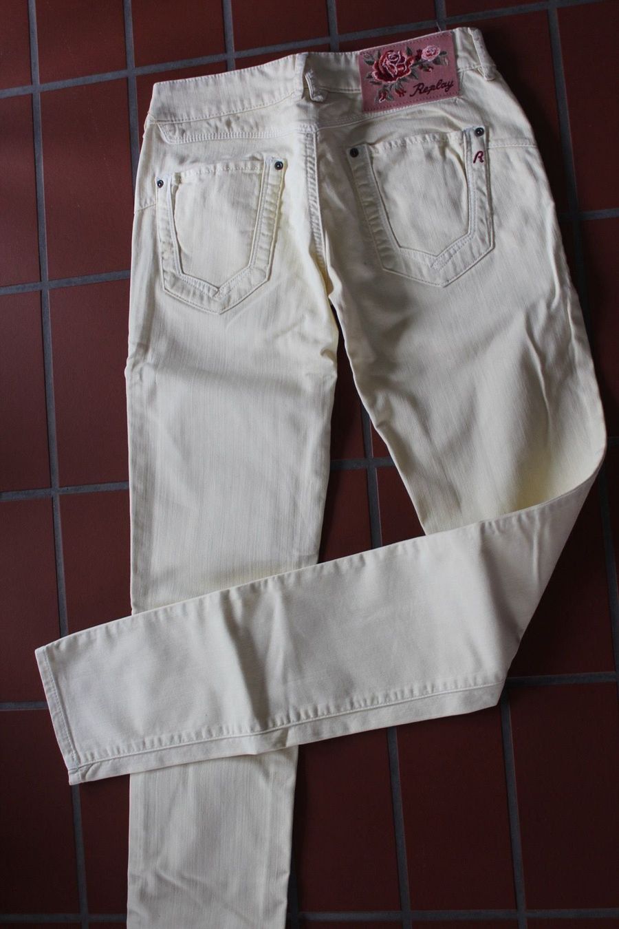 Replay Jeans: Replay Radixes Jeans Gr.26/32 – Gebraucht aus Zürich von JOD213 4