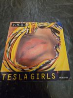 Vinyl, 7" LP - O.M.D. – Tesla Girls (1984)