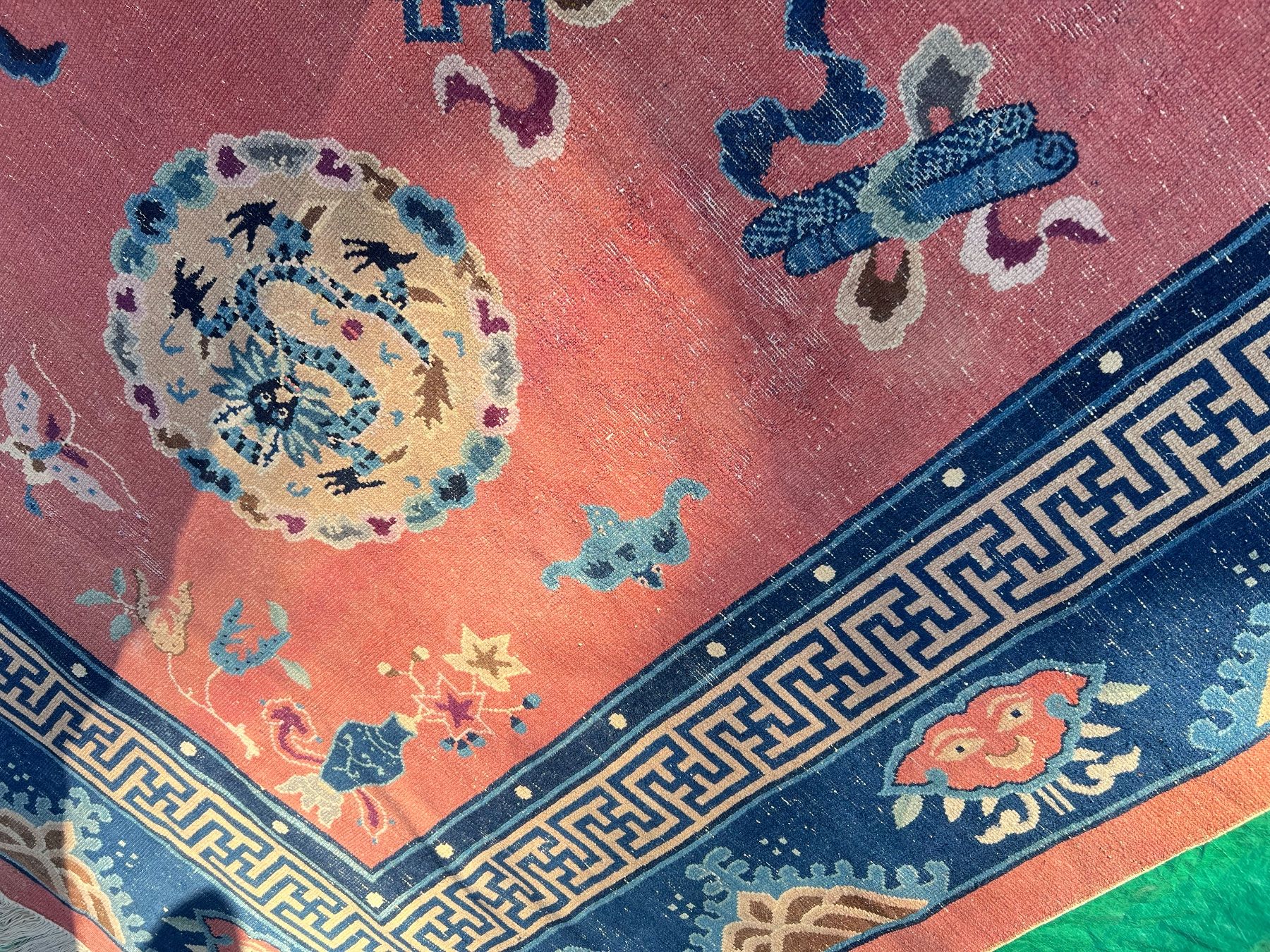 Tapis: Antike Teppich, Nr 4 – D'occasion à Glattfelden par maa_qcj8 8