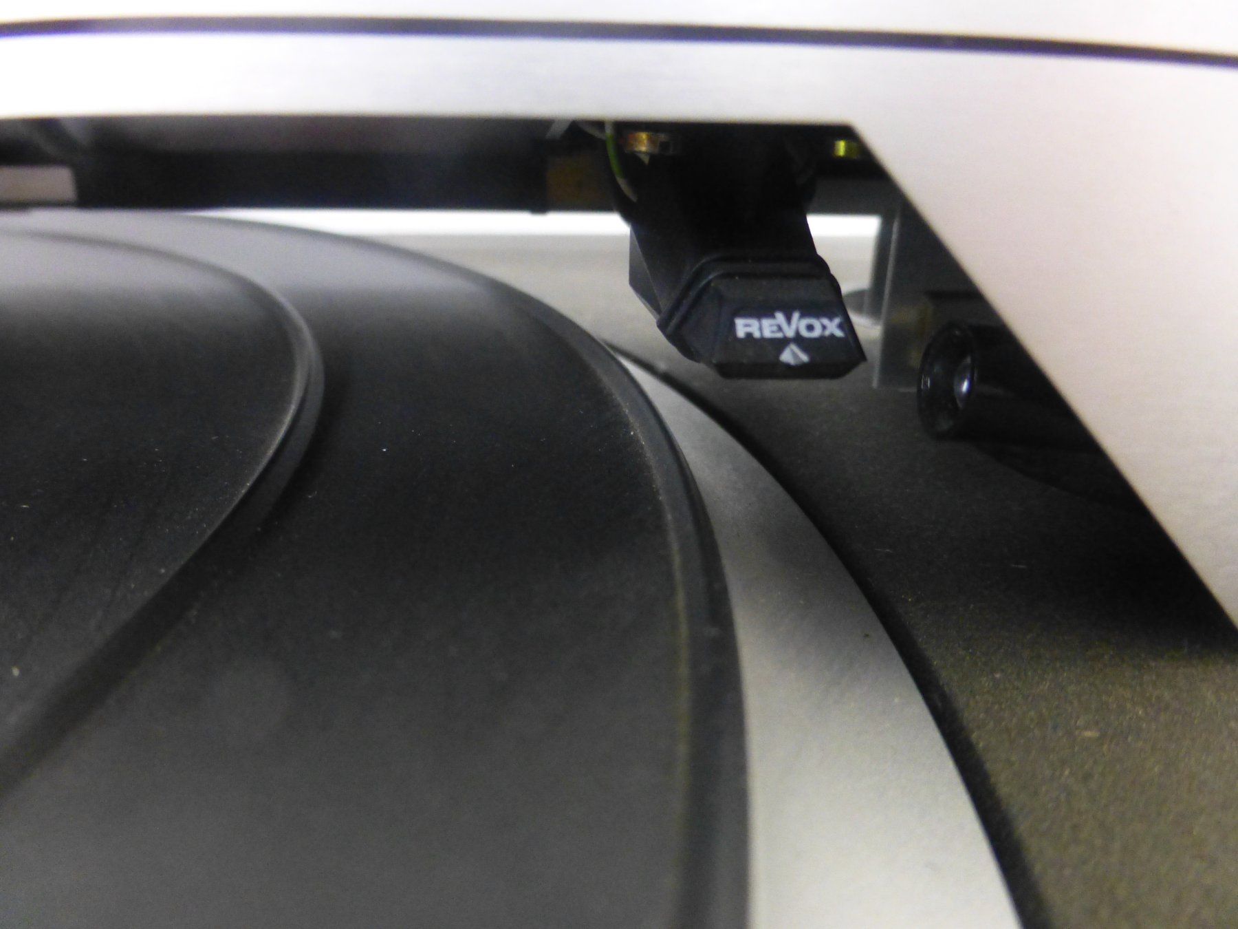 Revox Giradischi: Revox B795 Schallplattenspieler – Usato da Fahrweid venduto da gruenezahn 3