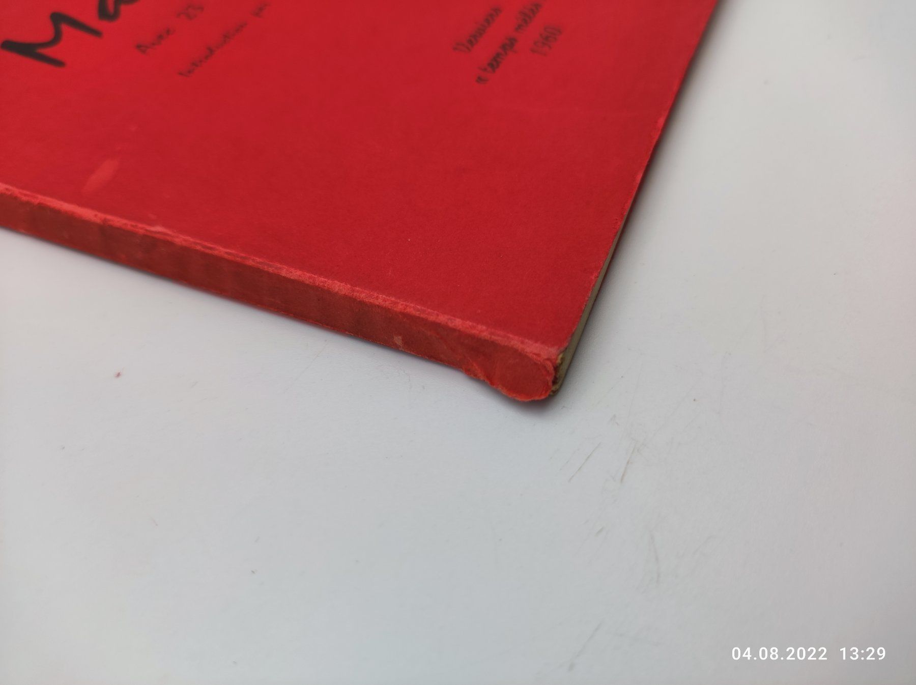 Libri: HENRI TROUILLARD - MA VIE - 1960 – Usato da Goldach venduto da Gaip 8