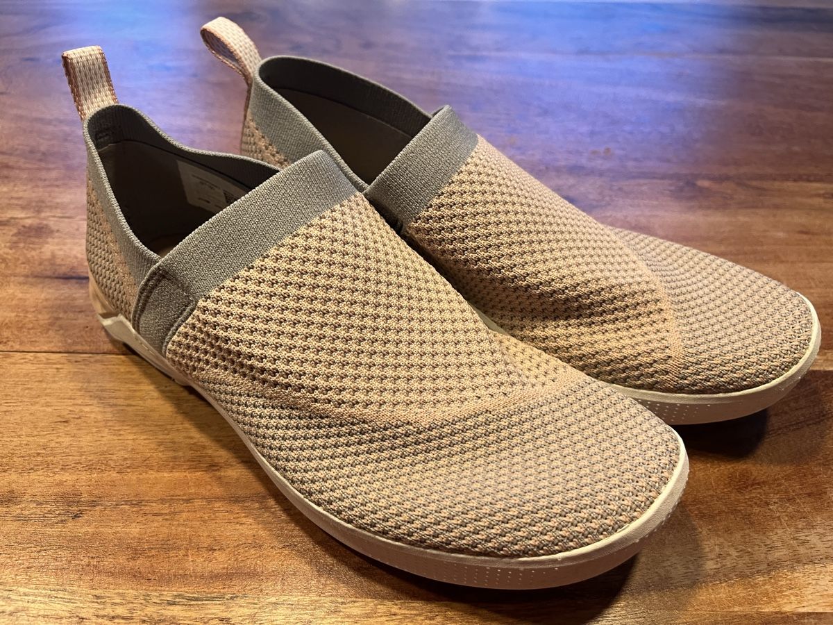 Merrell Scarpe da donna: Merrell Damen Slip-On Gr.39, Rosa-Grau – Usato da Allschwil venduto da sar_9sy9 4