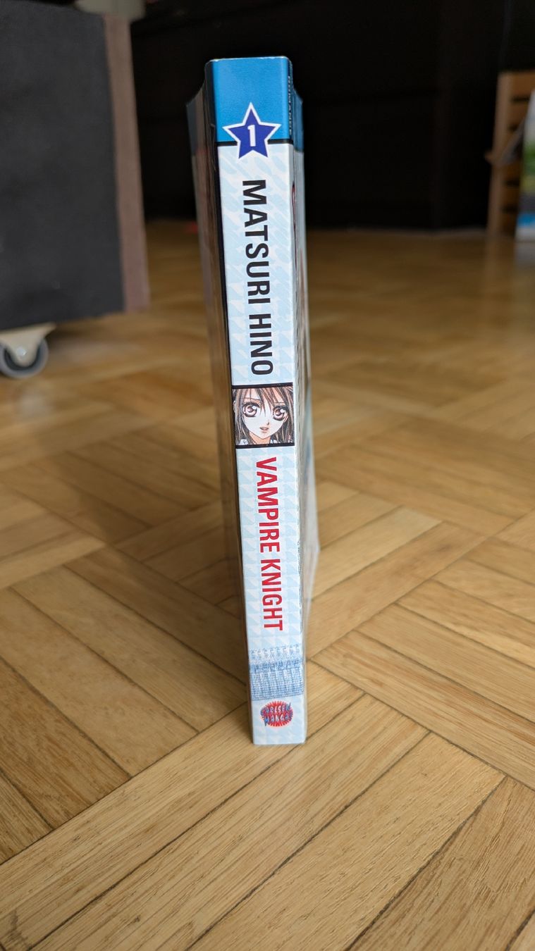Fumetti: Vampire Knight Manga Bd. 1 – Nuovo (secondo la descrizione) da Grüningen venduto da mangaka 1