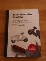 Experimentelles Drucken, Laura Didal NEU