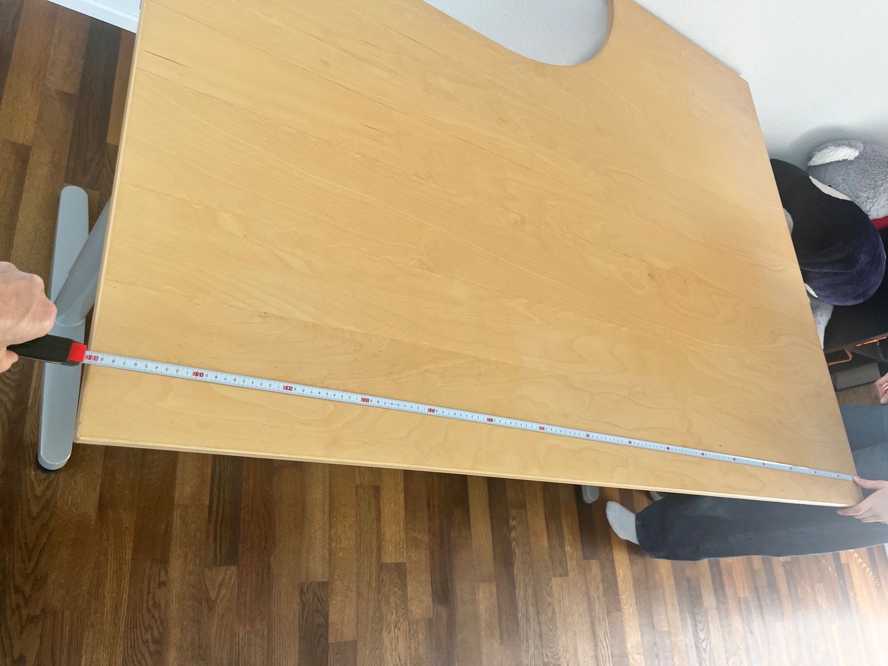 Bureaux: Bürotisch zu verkaufen. – D'occasion à Hasle b. Burgdorf par reg_6qrv 3