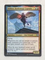 Balmor, Battlemage Captain - MTG Dominaria United