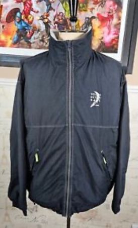 Musto Volvo Océan Race Segeljacke Jacket Parka