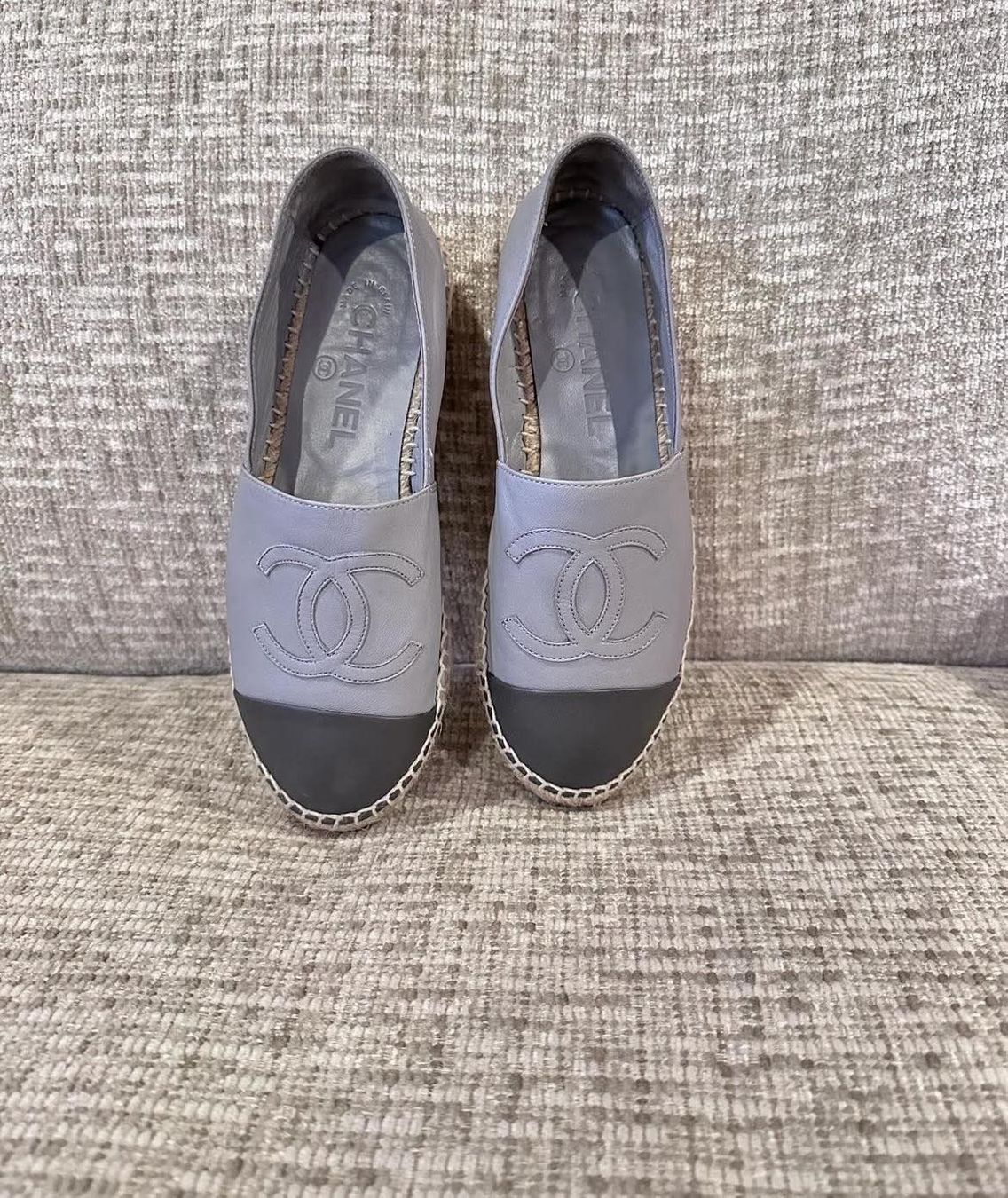 Chanel Scarpe da donna: Chanel Espadrilles Shoes – Usato da St.Josefen venduto da lop_lh8d 4