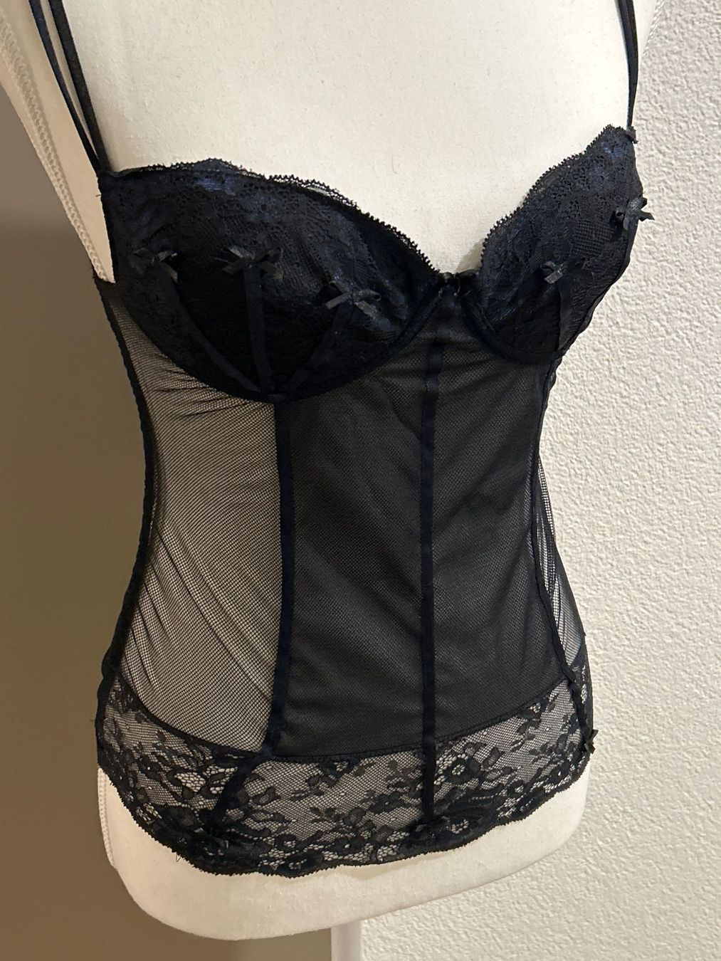 Globus Autres dessous: Dessous-Set schwarz von Globus Essentials Gr. 70B / S – D'occasion à Brunnen par Nala2929 5