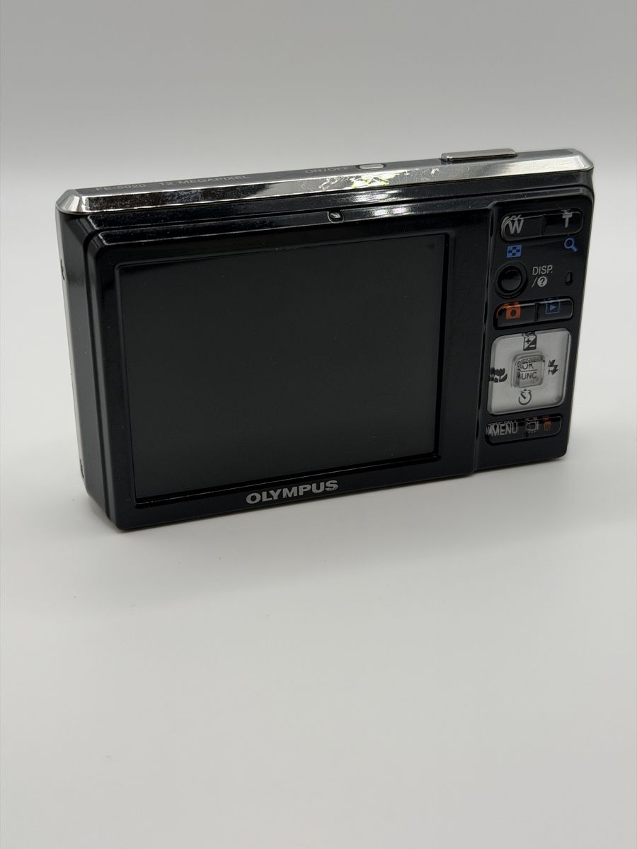 Olympus Kamera: Olympus FE-5020 Digitalkamera 12 Megapixel DEFEKT – Defekt aus Altenrhein von Riccidp 1
