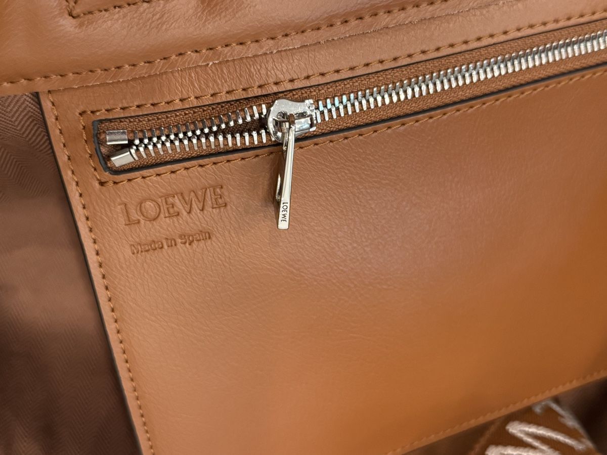 Loewe Borse: Loewe Tasche NP. 1890.- Puzzle Shopper – Usato da Ellighausen venduto da privateseller 5