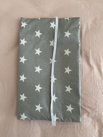 Wickeltasche