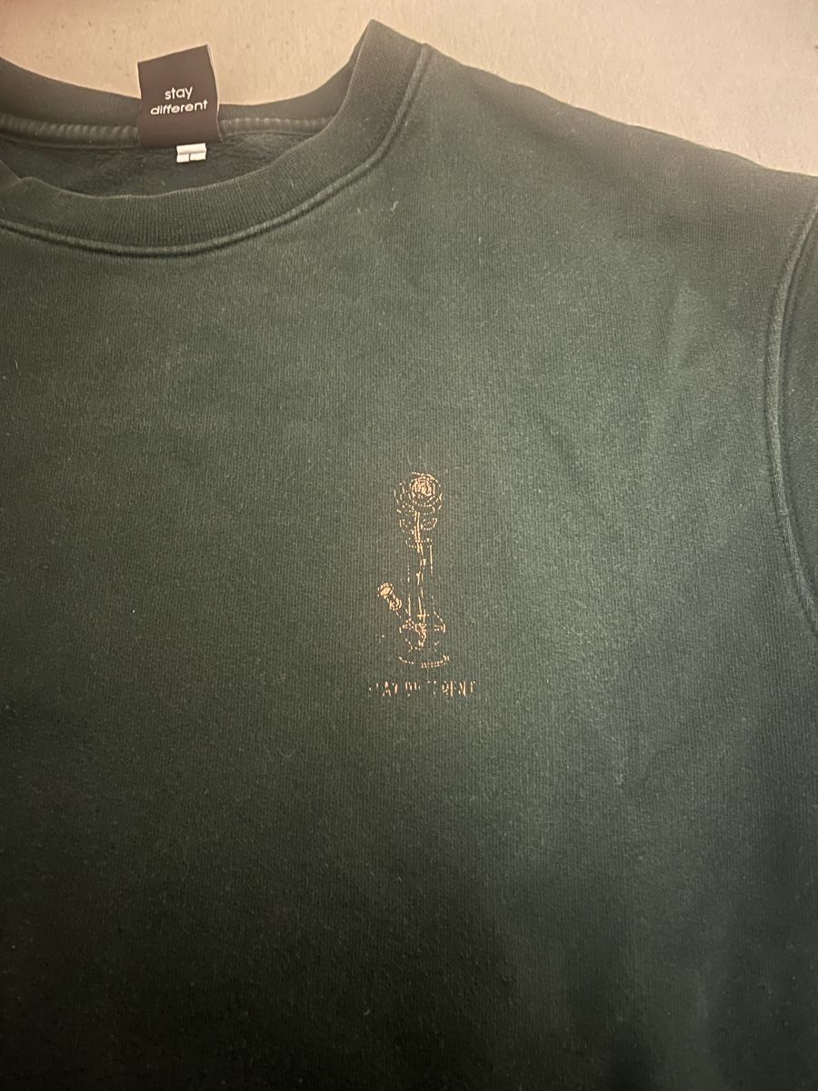 Maglioni & Felpe: Friedaily Sweater, Grün, Grösse L – Usato da Zürich venduto da Zhau.53 4