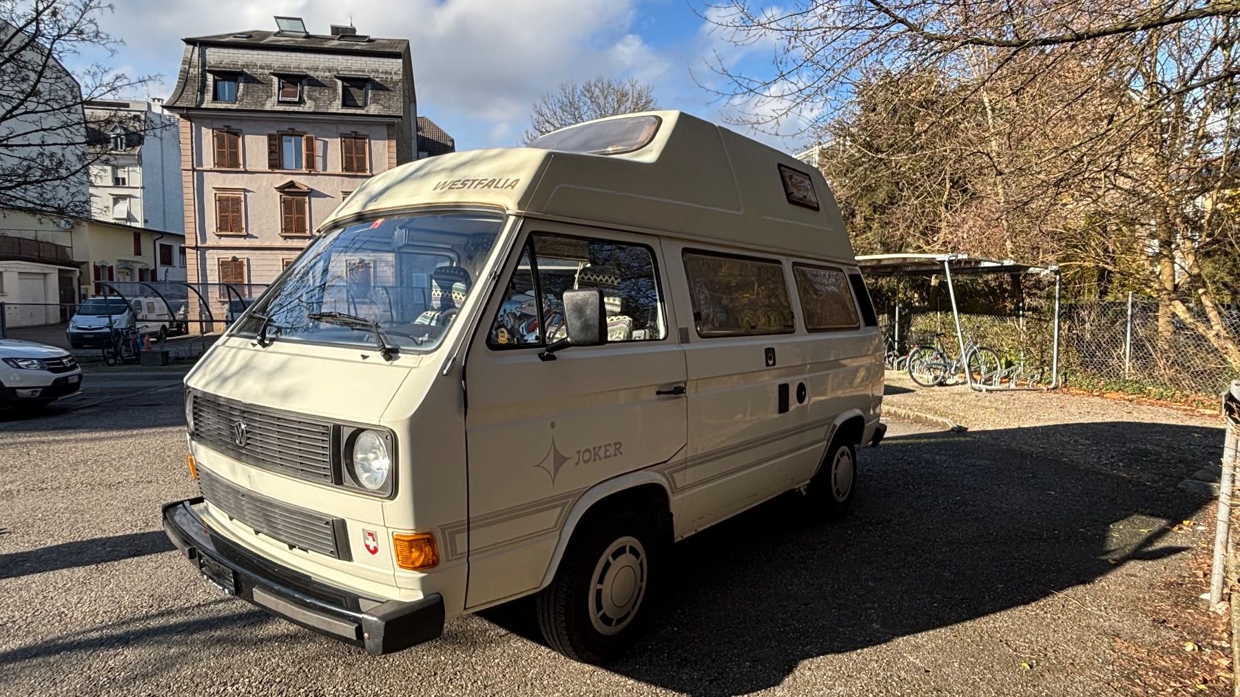 VW Véhicules de camping: VW Typ 2 Joker Westfalia – D'occasion à Biel/Bienne par schnl 3