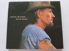 Cd Calvin Russel - Rebel radio