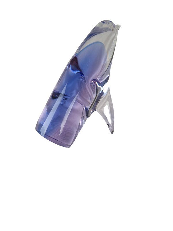 Murano Statuette: MURANO Glas Delfin Original – Usato da Wangen b. Olten venduto da Restwert_Wangen 2