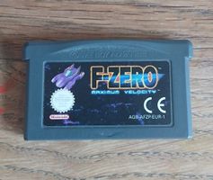F-Zero Maximum Velocity - Game Boy Advance - Top Zustand!