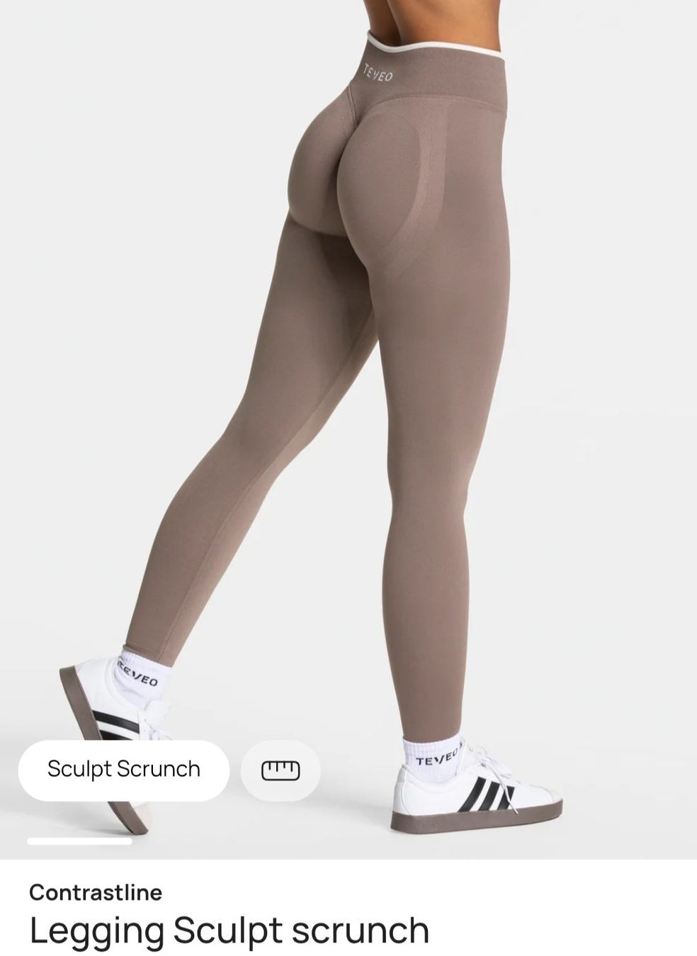 Teveo Leggings: TEVEO - Leggings neufs – Nuovo e nell'imballaggio originale da Gland venduto da Rilooz 1