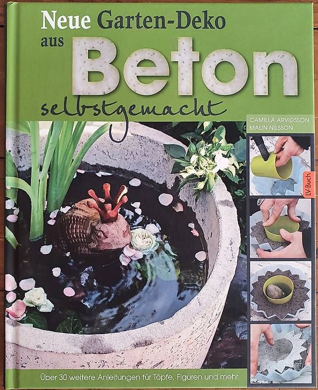 Libri: Beton Garten-Deko – Usato da Luzern venduto da Corueegsegger