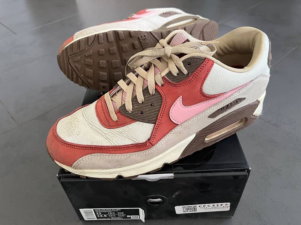 Scarpe da uomo: Baskets Nike air Max  – Usato da Le Bry venduto da nat_2q9z