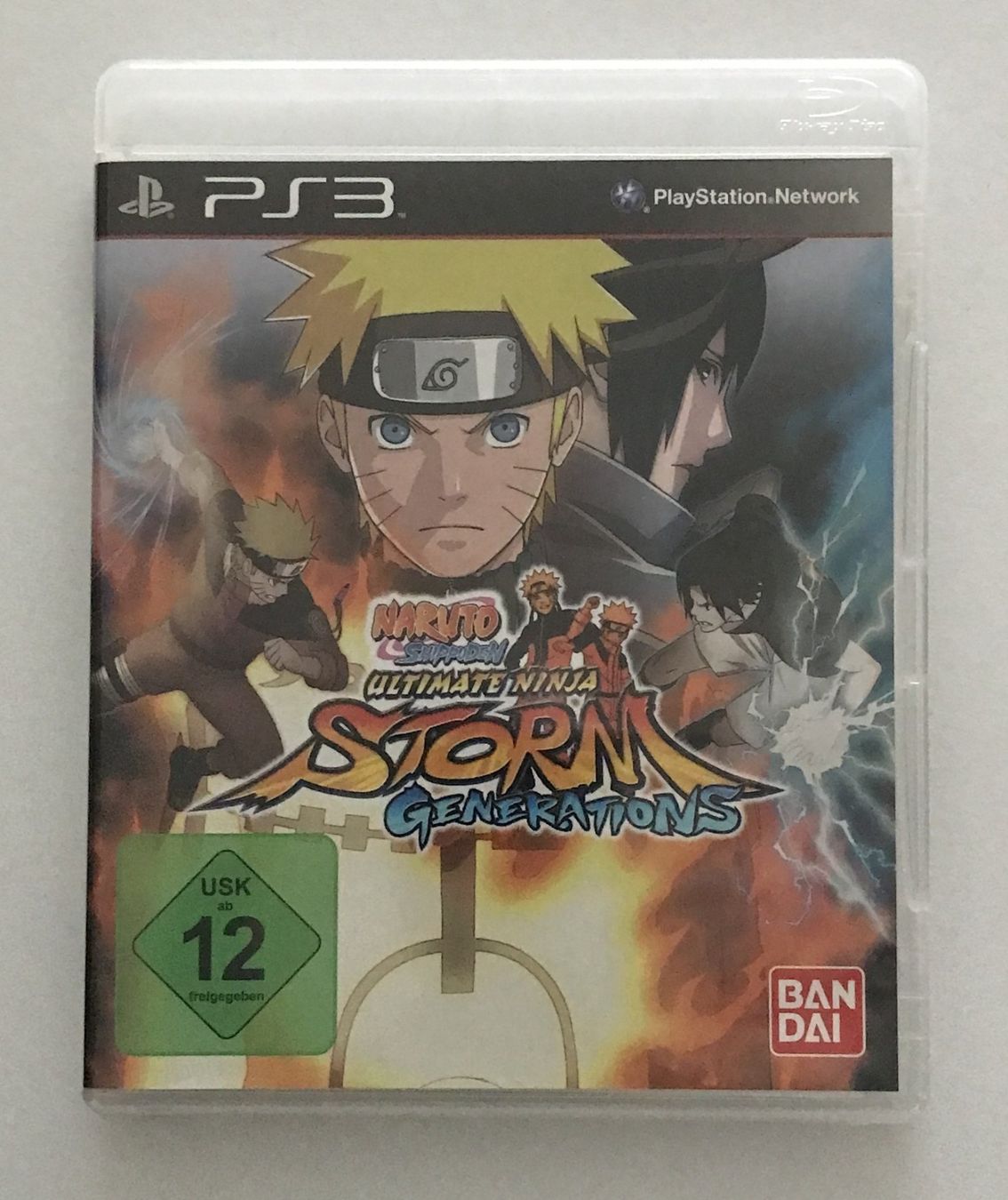 Giochi: PS3 - Naruto Shippuden: Ultimate Ninja Storm Generations – Usato da Allschwil venduto da Bullach