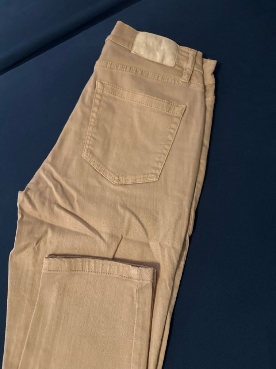 Marella Jeans: Wunderschöne beige Jeans MARELLA – Usato da Fürstenau venduto da Du-01 2