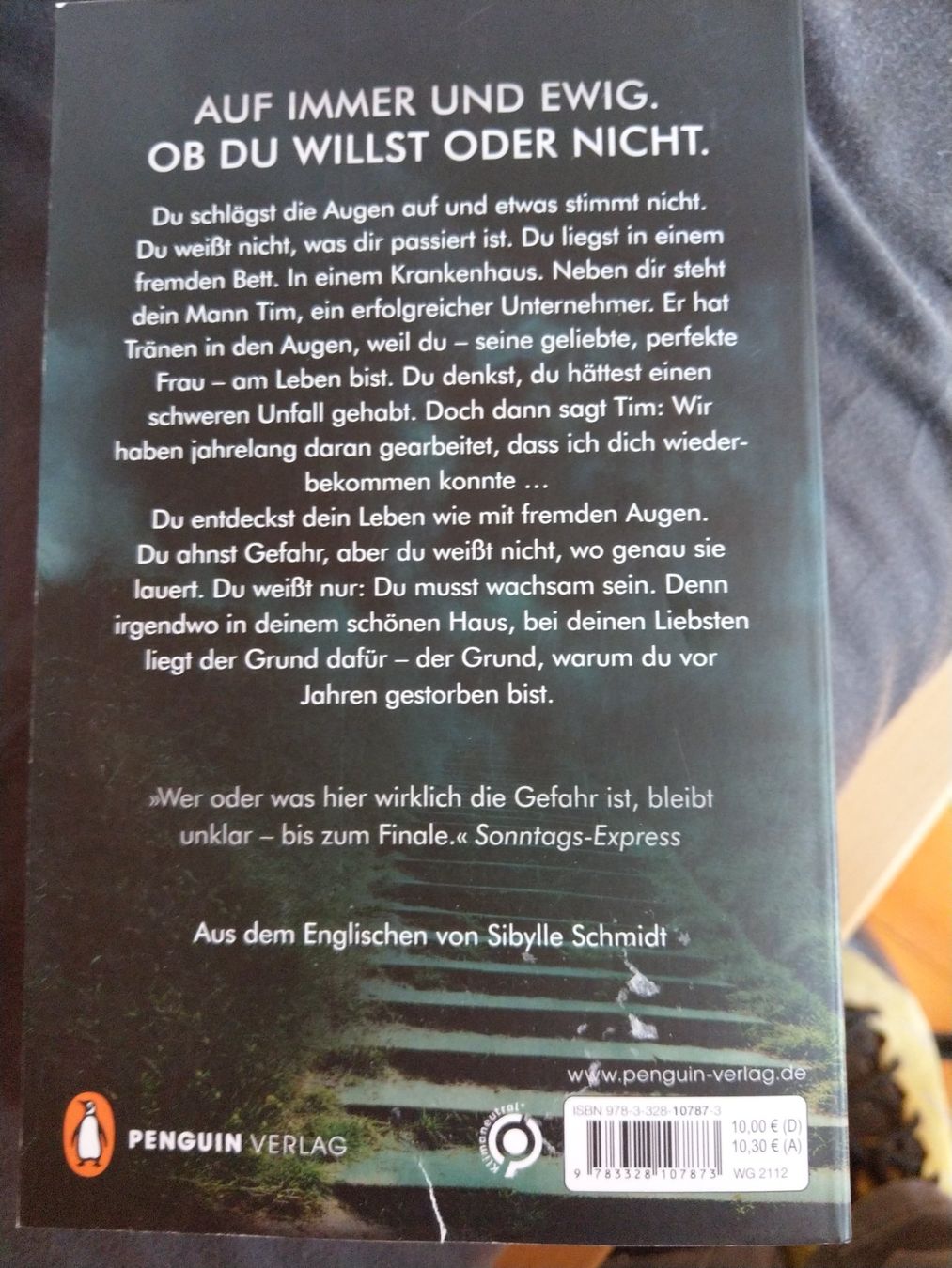 Libri: Tot bist du perfekt Roman – Usato da Reichenbach i.k. venduto da Bcarlos 1