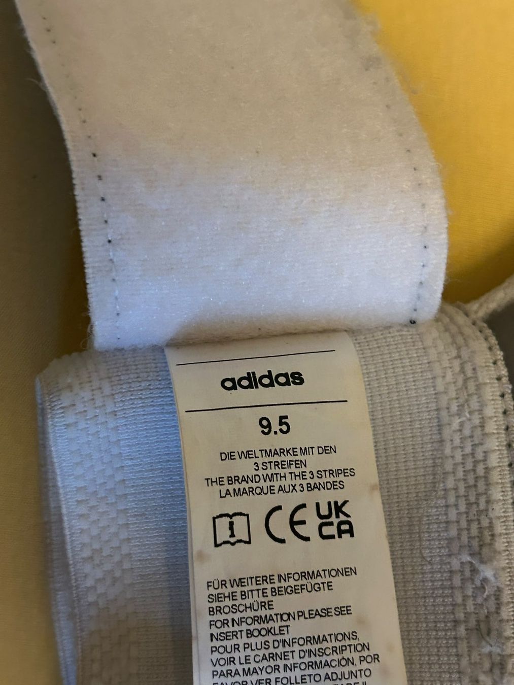 Adidas Altri accessori da uomo: Adidas Predator Torwart Handschuhe – Usato da Luzern venduto da 12hundert 4
