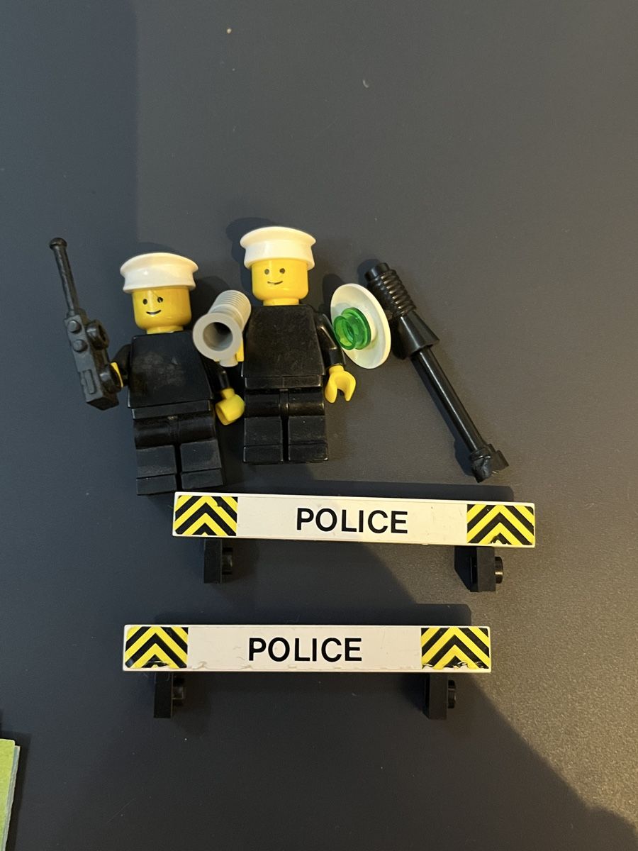 Lego Jeux de construction: Lego 6676 – D'occasion à Lupsingen par sil_l6wg 6
