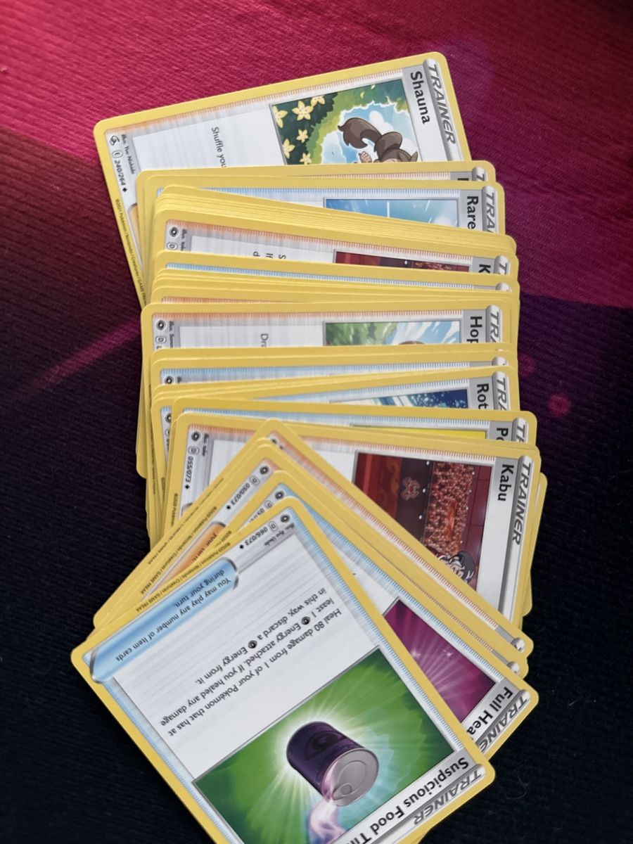 Pokémon Carte collezionabili: Pokemon Karten  mit 600 karten Bulk Holo Reverse und Trainer – Nuovo (secondo la descrizione) da Arnegg venduto da Ricculus91 3