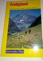 Frutigland - Wanderbuch Kiental, Frutigen, Adelboden  ©1992