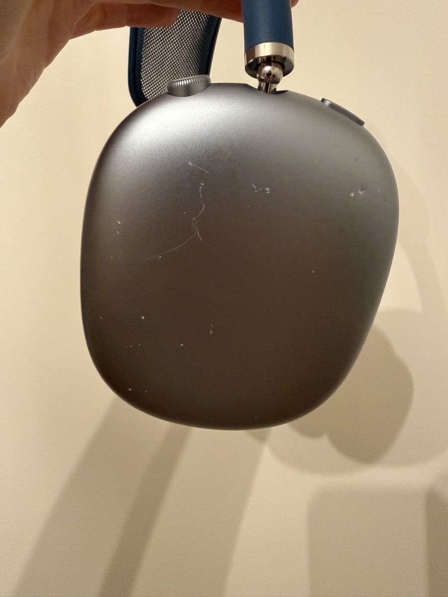 Apple Cuffie: Apple AirPods Max 2 – Usato da Unterengstringen venduto da kal_gb6r 1
