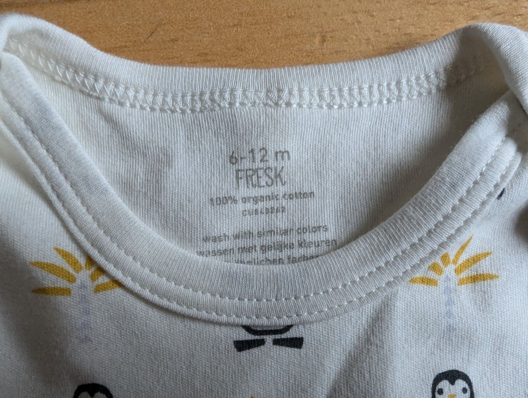 Pyjamas & Ähnliches: Strampler mit Füssen von Fresk NEU – Neu (gemäss Beschreibung) aus Horgen von snickers58 1