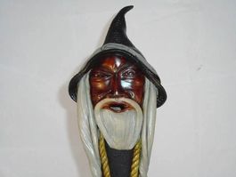 grosse Räucherstäbchenhalter wizzard