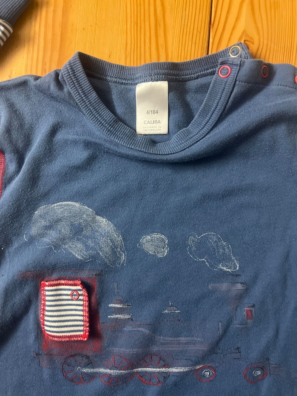 Calida Pigiama & Simili: Calida Kinder Pyjama Gr. 4/104 – Usato da Basel venduto da friceberg2 2
