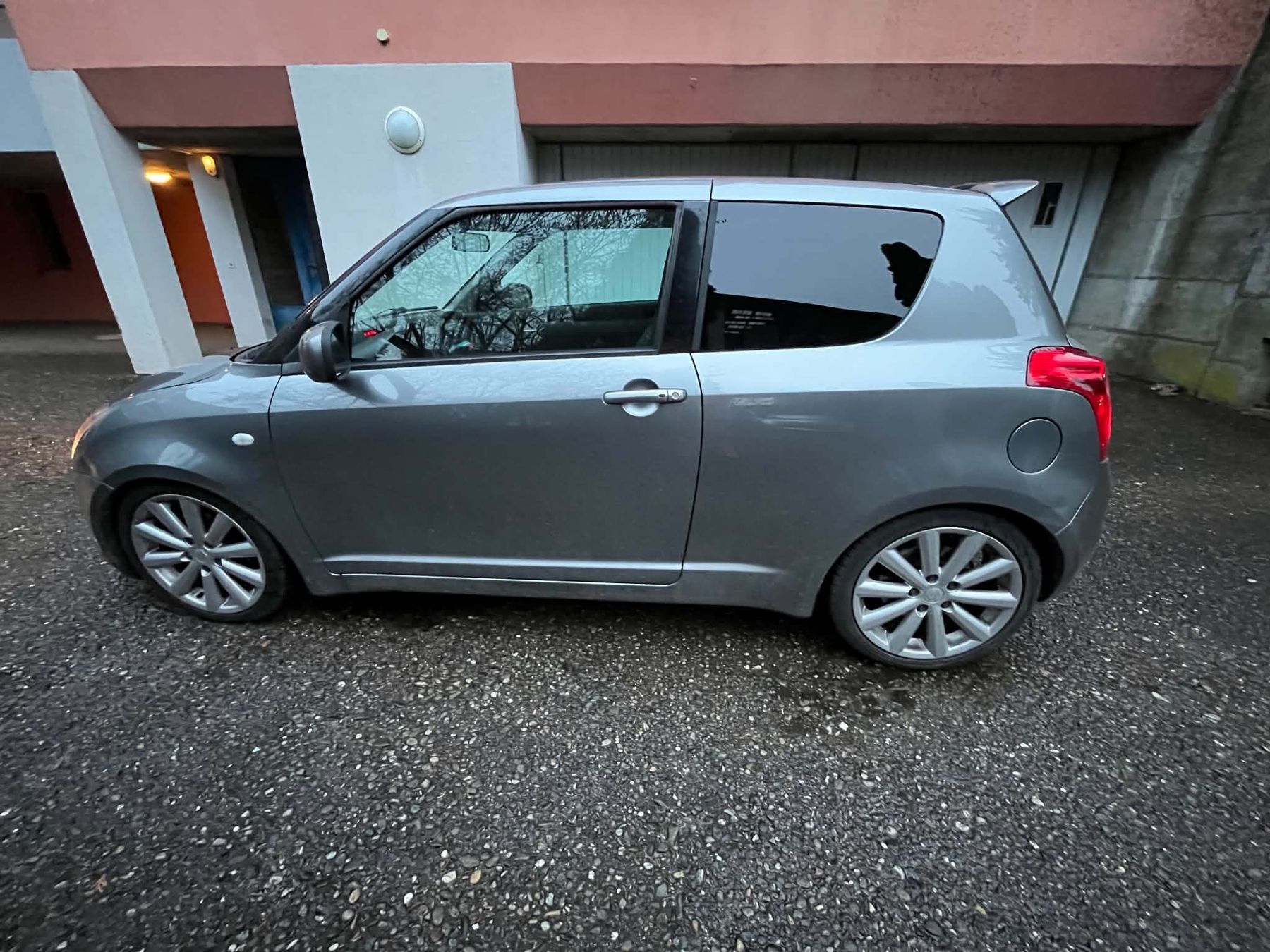 Suzuki Automobili: Suzuki Swift Sport – Usato da Schaffhausen venduto da spe_9n7t 1