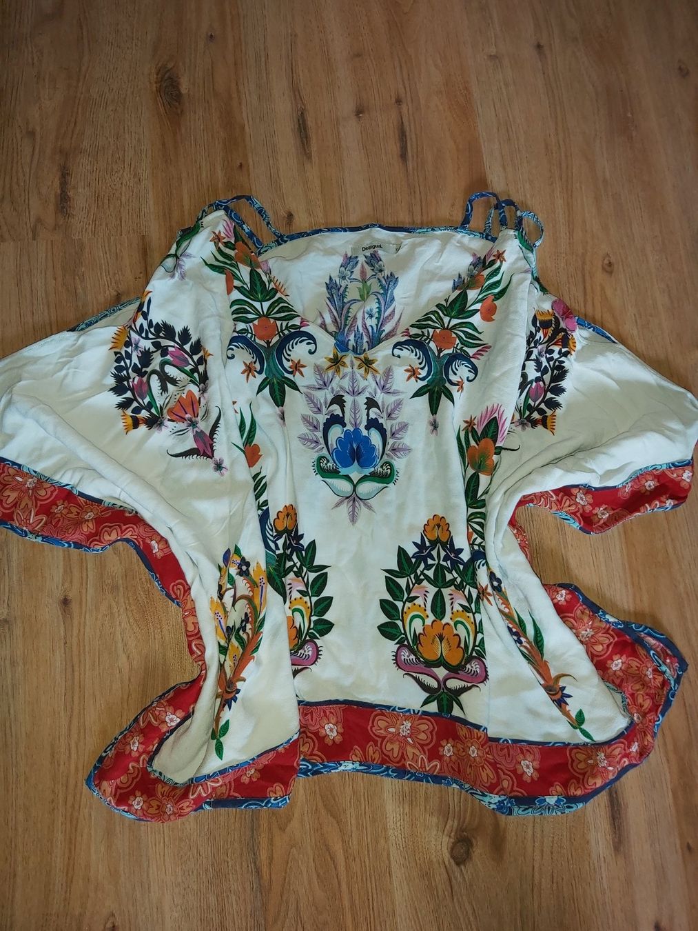 Desigual Camicette: Blouse Desigual T. XL – Usato da La Rippe venduto da veromaud
