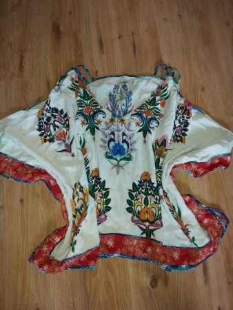 Blouse Desigual T. XL