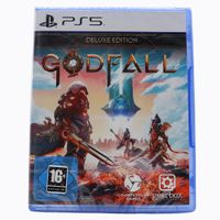 Godfall [Deluxe Edition] - PS5 - NEW