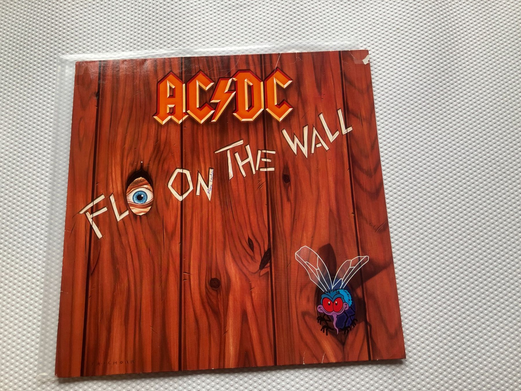 Vinyles: AC/DC – D'occasion à Aarwangen par Jukebox3