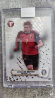 Topps Pristine Euro 2024 Kevin De Bruyne