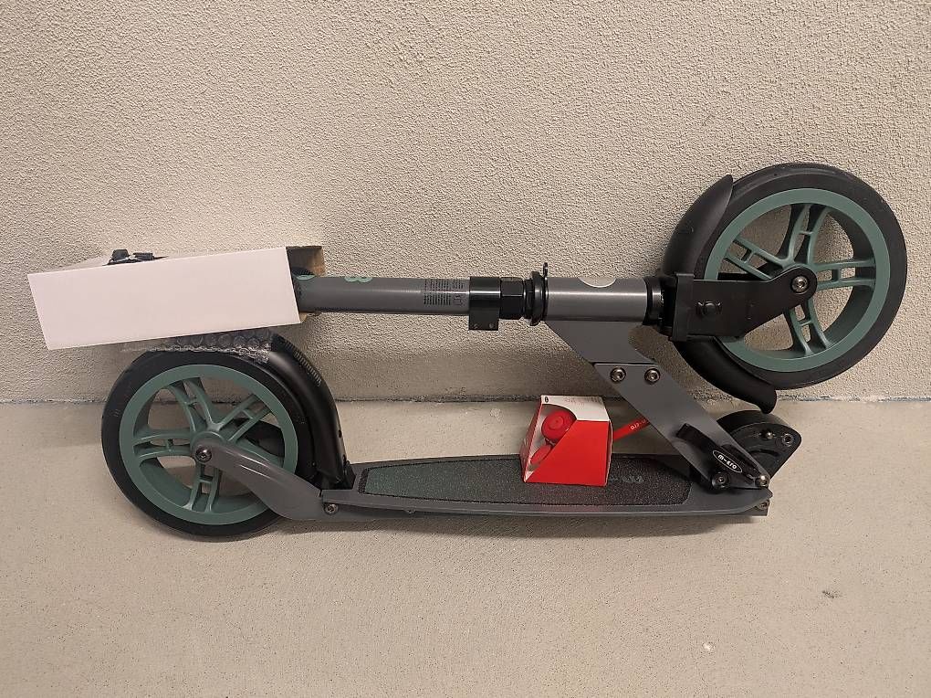 Micro Kickboard: Micro Scooter – Neuf avec emballage d'origine à Baar par alex_dit 4