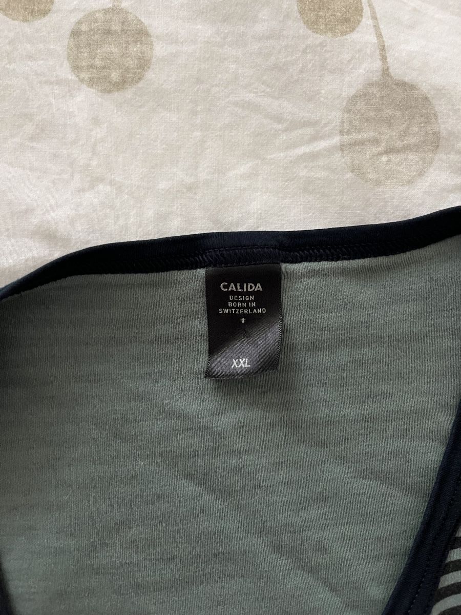 Calida Pigiami: CALIDA Pyjama set Männer – Usato da Zürich venduto da alyaneee 1